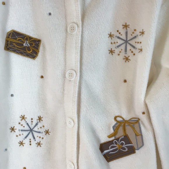 Premier international women’s Christmas cardigan size large - Picture 5 of 7
